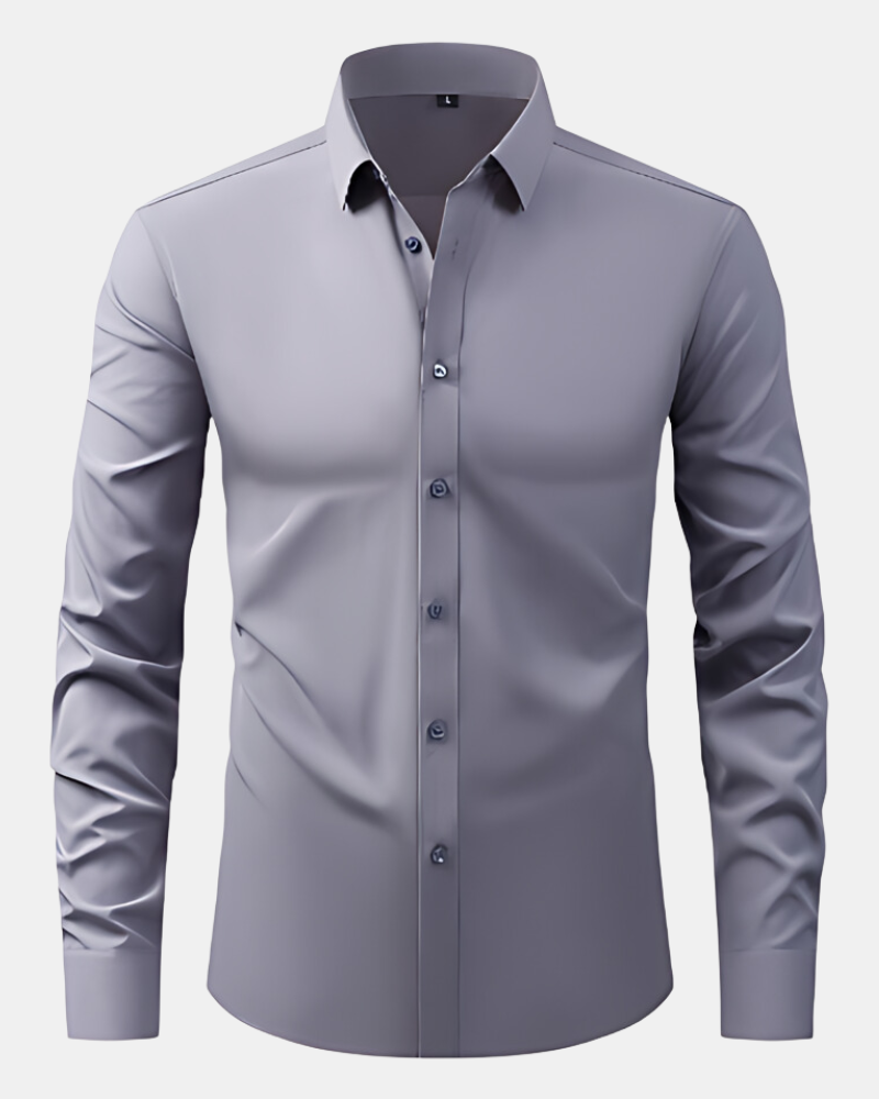 CleanLine Blouse™ Made to Smooth and Streamline