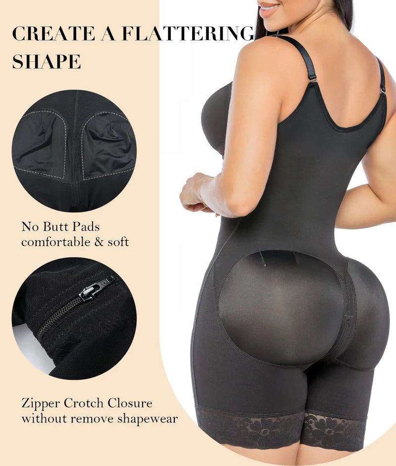VÉRU Siluetta Colombianas Shapewear