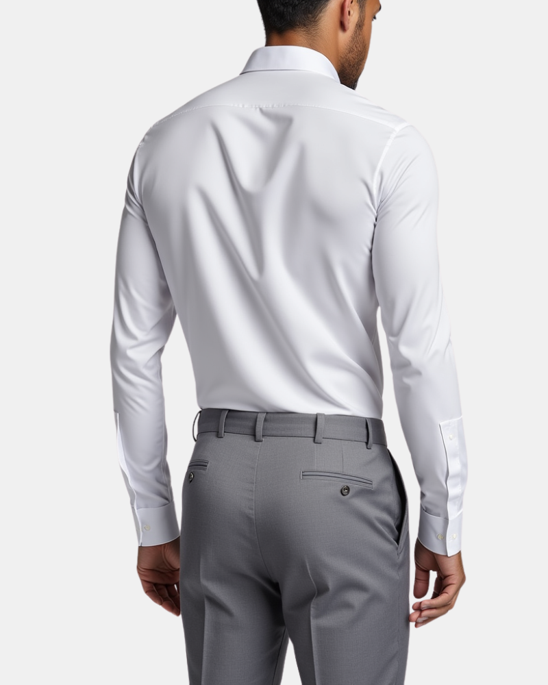 CleanLine Blouse™ Made to Smooth and Streamline