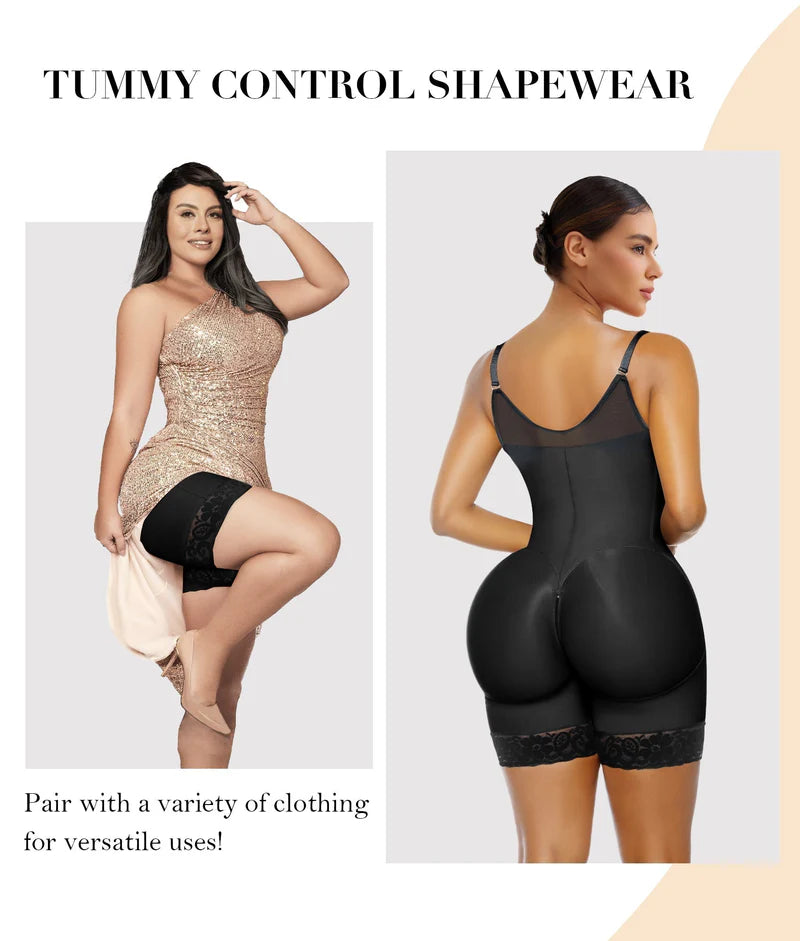 VÉRU Siluetta Colombianas Shapewear