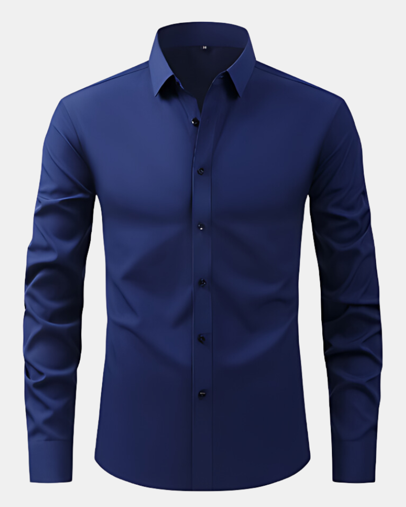 CleanLine Blouse™ Made to Smooth and Streamline
