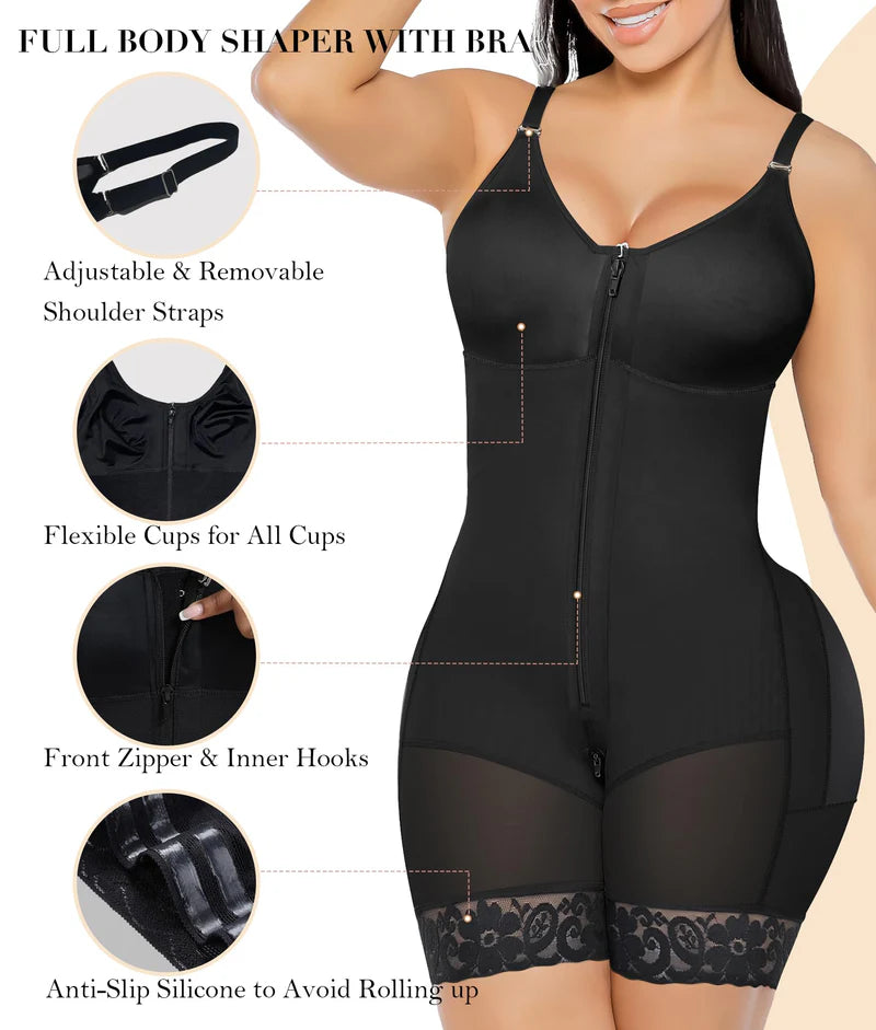 VÉRU Siluetta Colombianas Shapewear