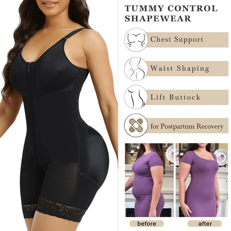 VÉRU Siluetta Colombianas Shapewear