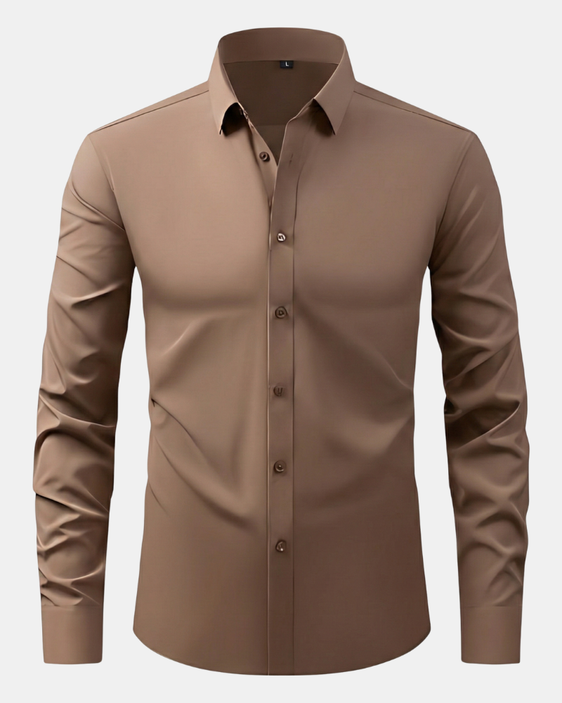 CleanLine Blouse™ Made to Smooth and Streamline