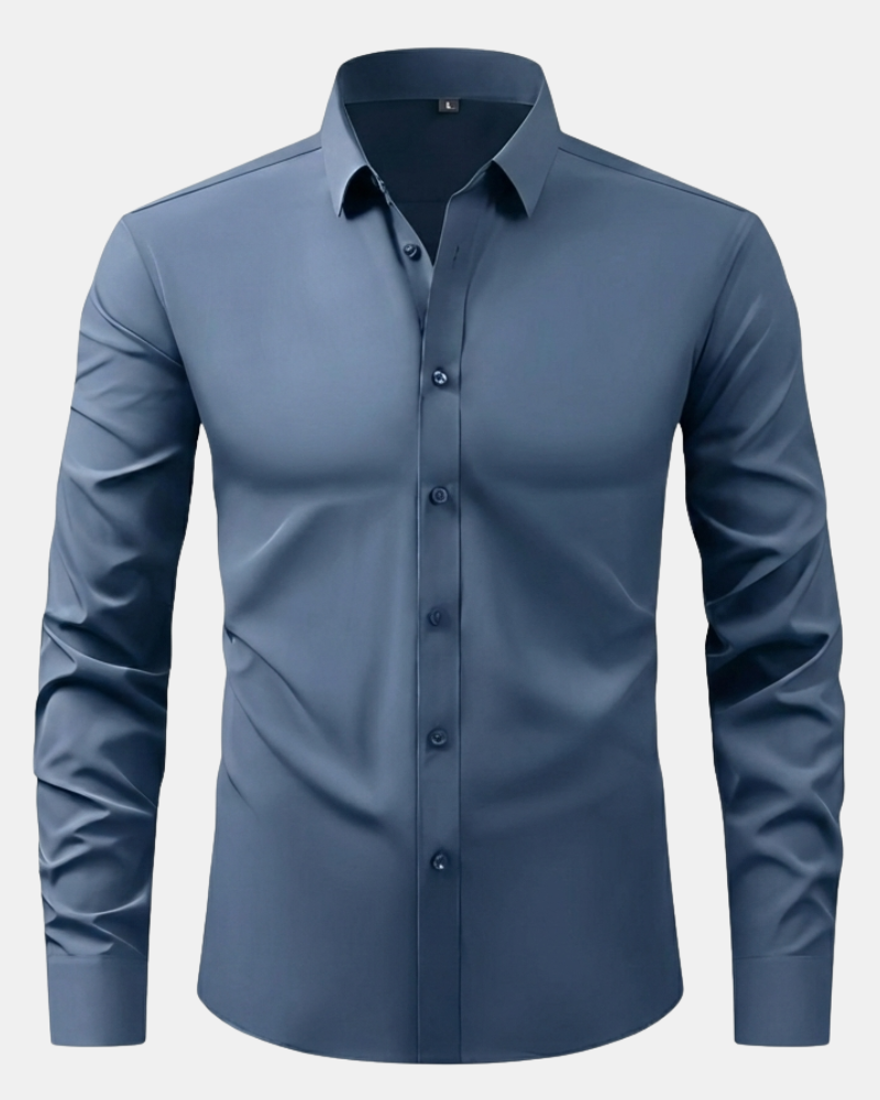 CleanLine Blouse™ Made to Smooth and Streamline