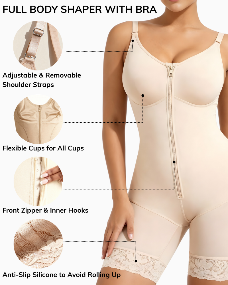 VÉRU Siluetta Colombianas Shapewear