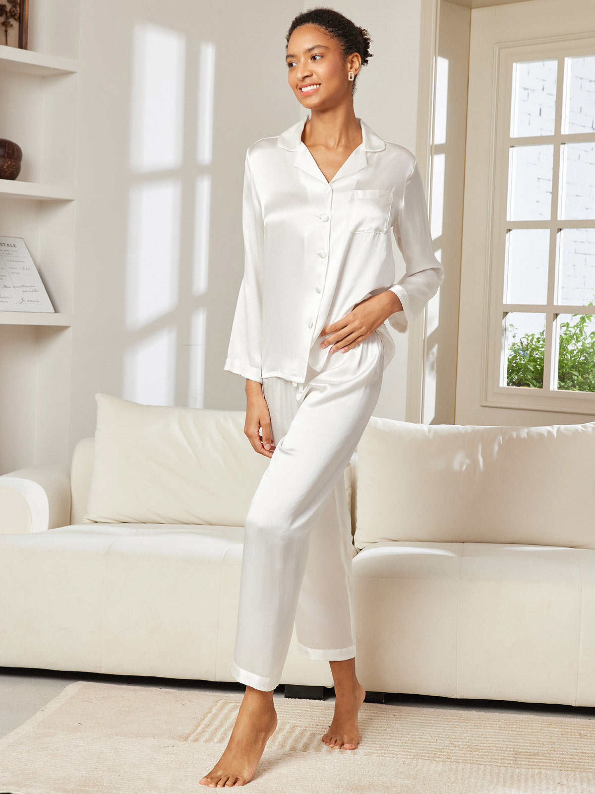 Véru Moonlight Pajama Set