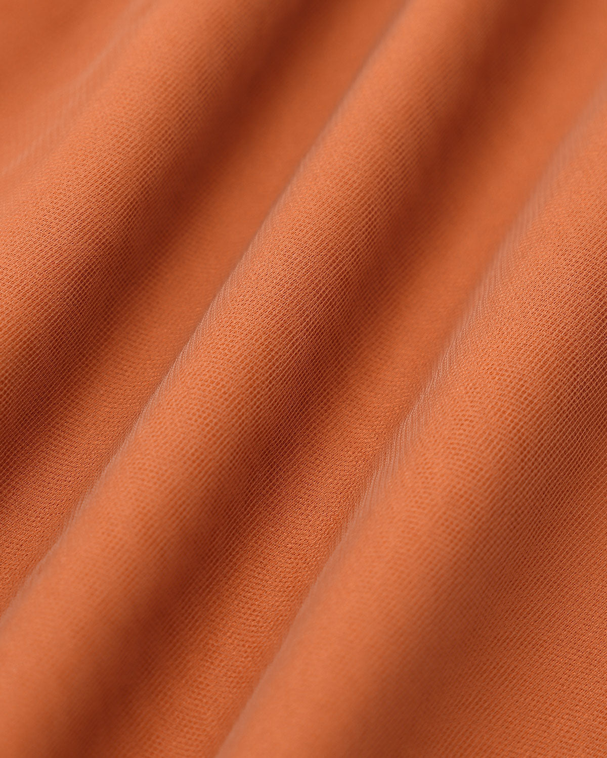 Caramel Mesh Flowy Slip Midi Dress